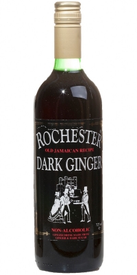 Rochester Dark Ginger